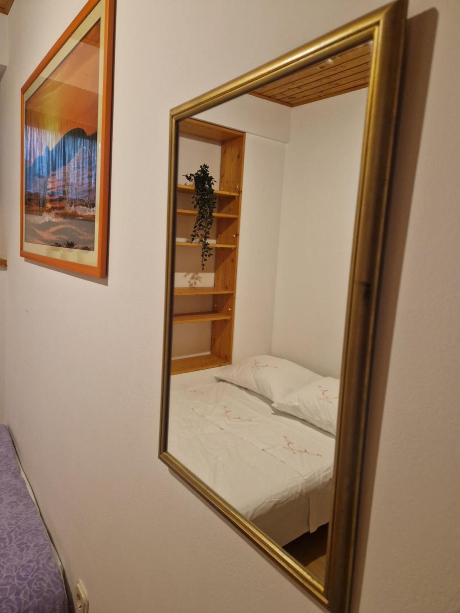 Apartamento Grdelin Omiš Exterior foto