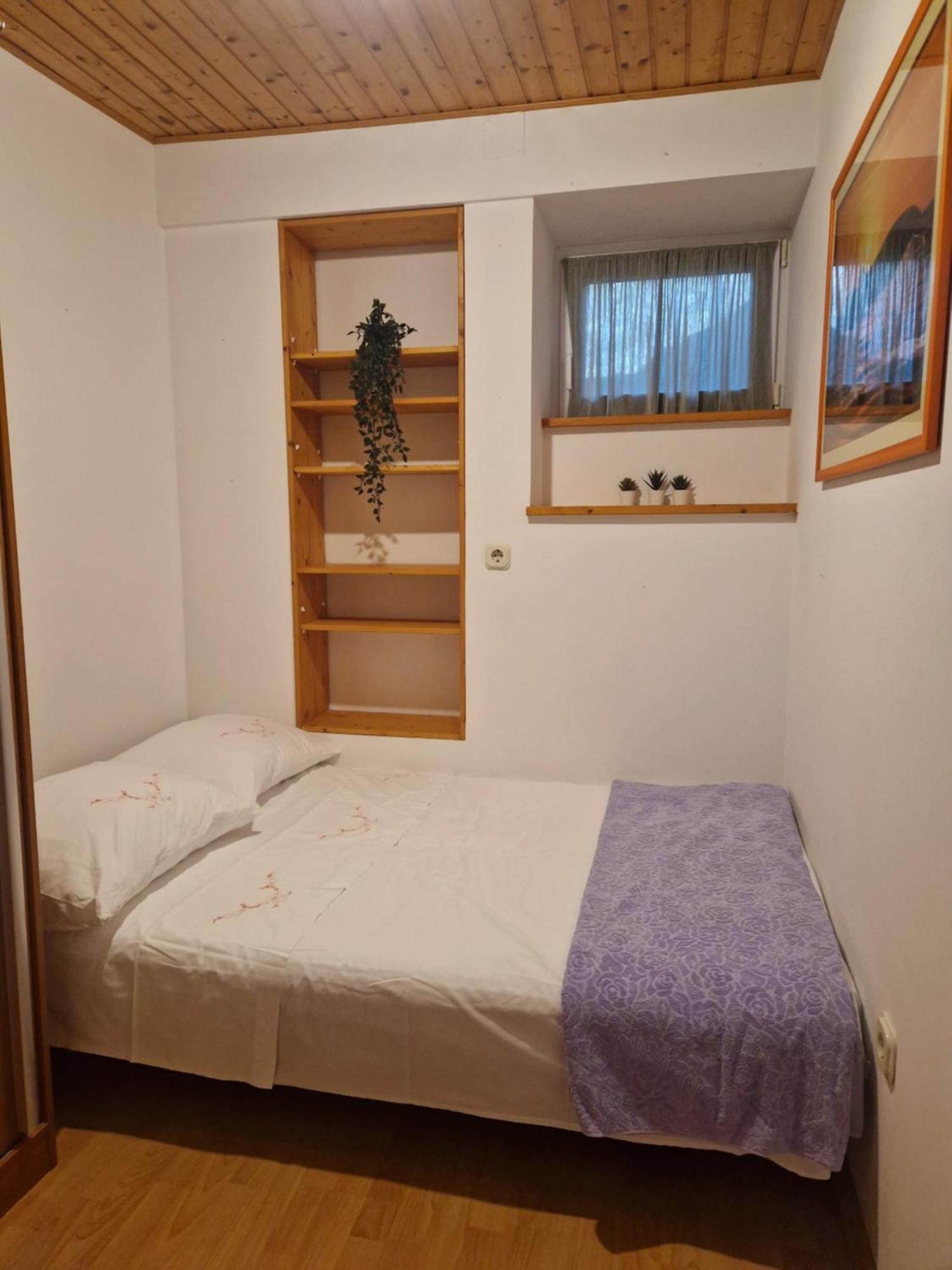 Apartamento Grdelin Omiš Exterior foto